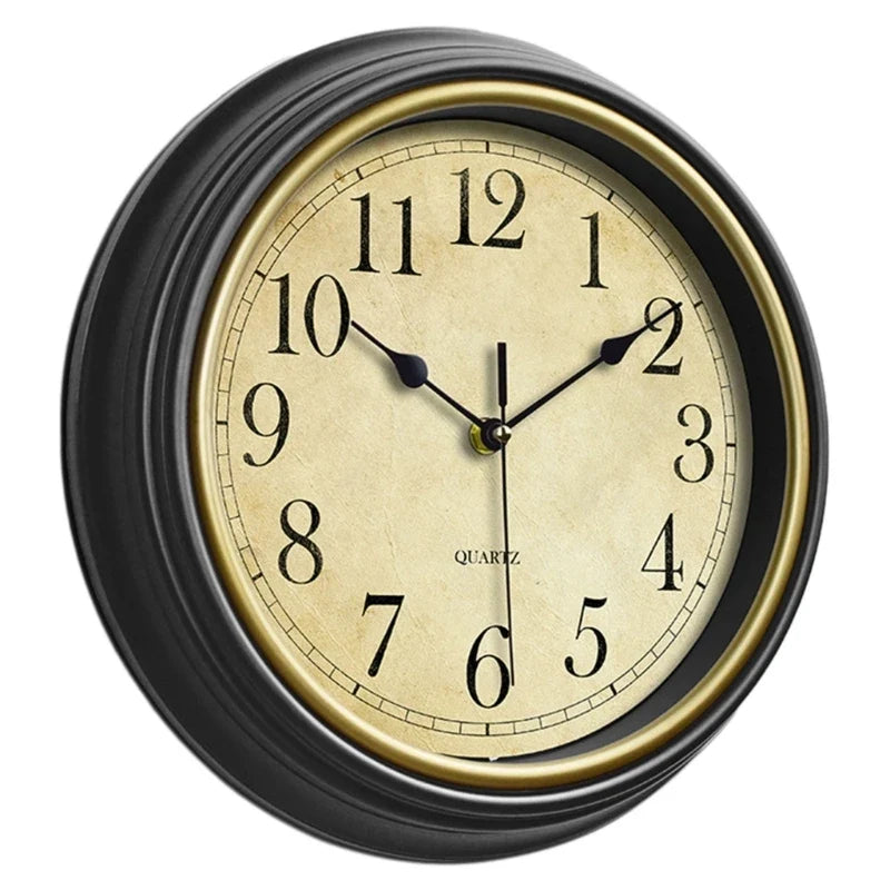 Horloge Rétro Classique