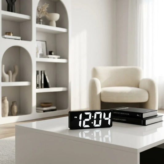 Horloge Numérique à Poser