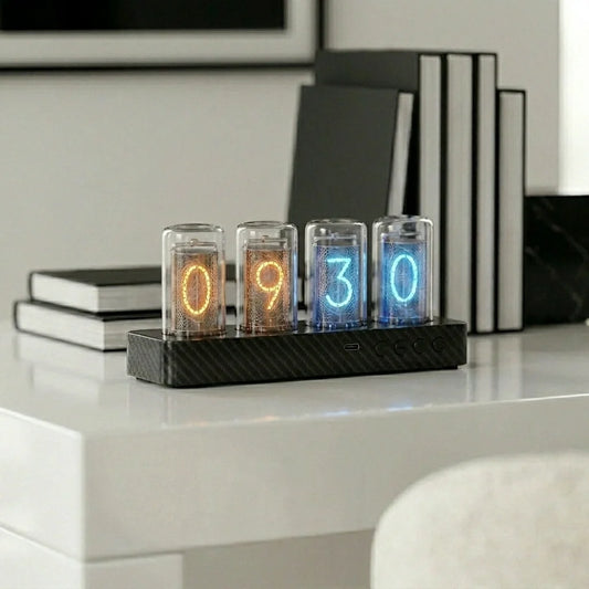 Horloge à Tube Nixie