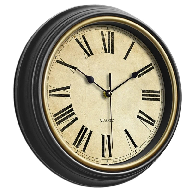 Horloge Rétro Classique