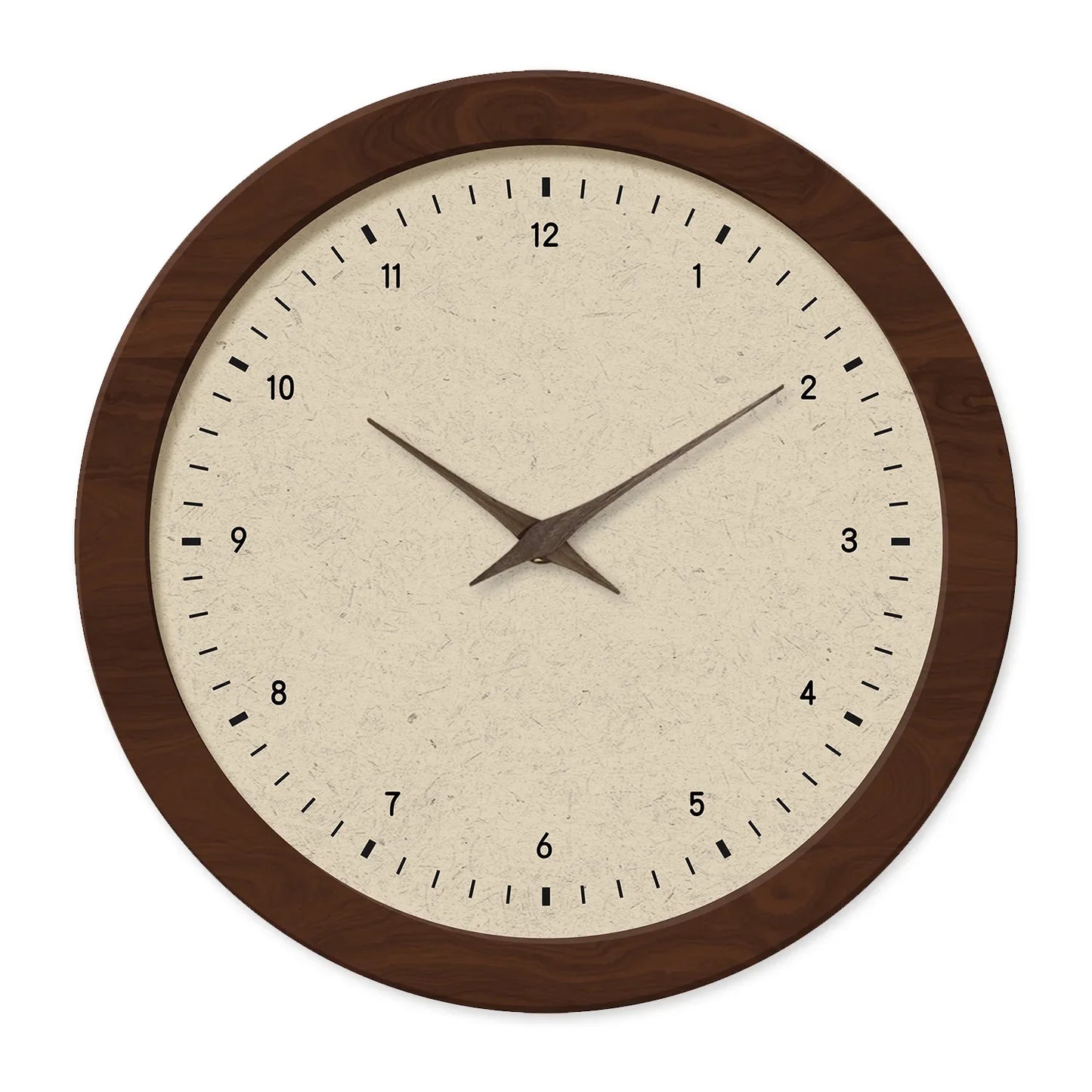 Horloge Murale Vintage Style Français Ancien Porcelaine
