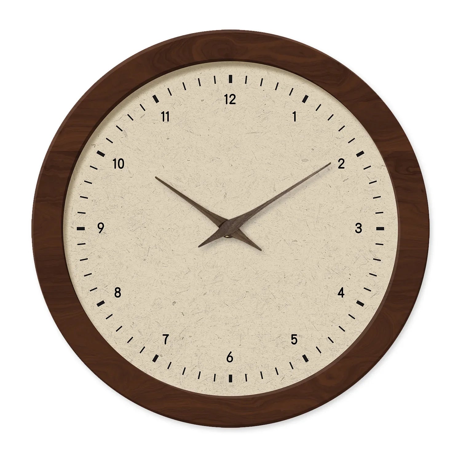 Horloge Murale Vintage Style Français Ancien Porcelaine