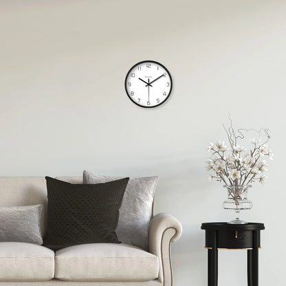 Petite Horloge Murale Moderne 20cm