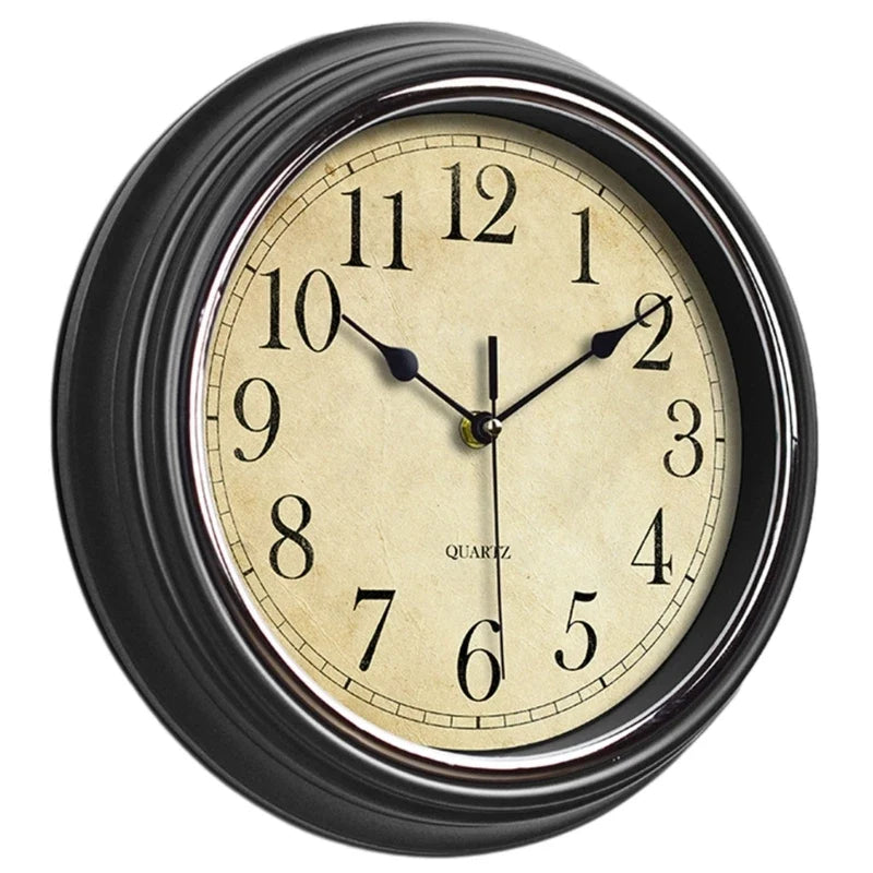 Horloge Rétro Classique