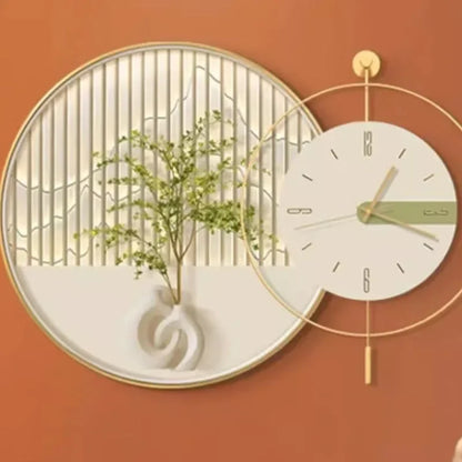 Horloge Murale Design Kaizen