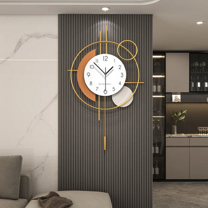 Horloge Pendule Moderne Design Raffiné