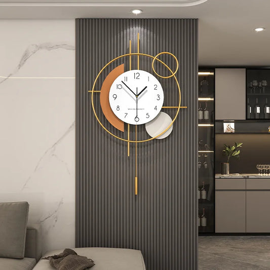 Horloge Pendule Moderne Design Raffiné