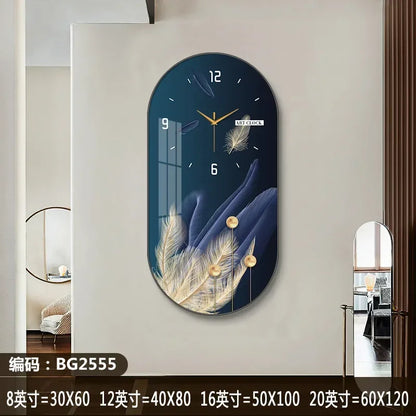 Horloge Murale Décorative Design Élégant