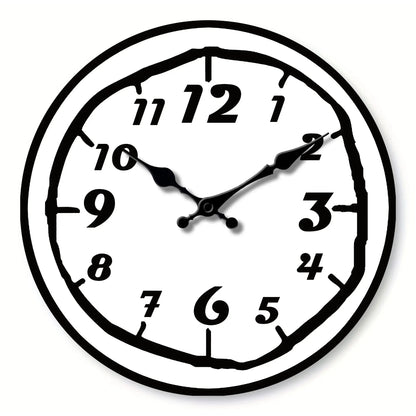 Horloge Décoration Murale Art Modern