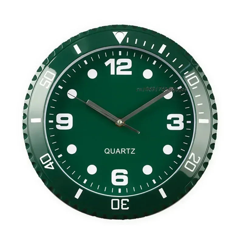 Horloge Murale Design Style Montre