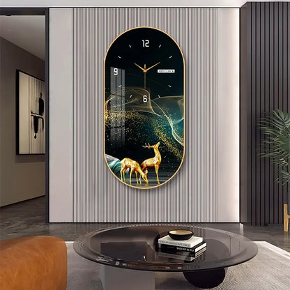 Horloge Murale Décorative Design Élégant