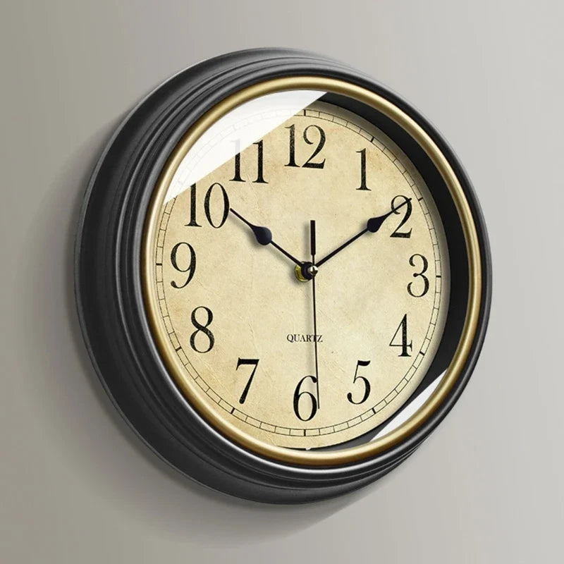 Horloge Rétro Classique