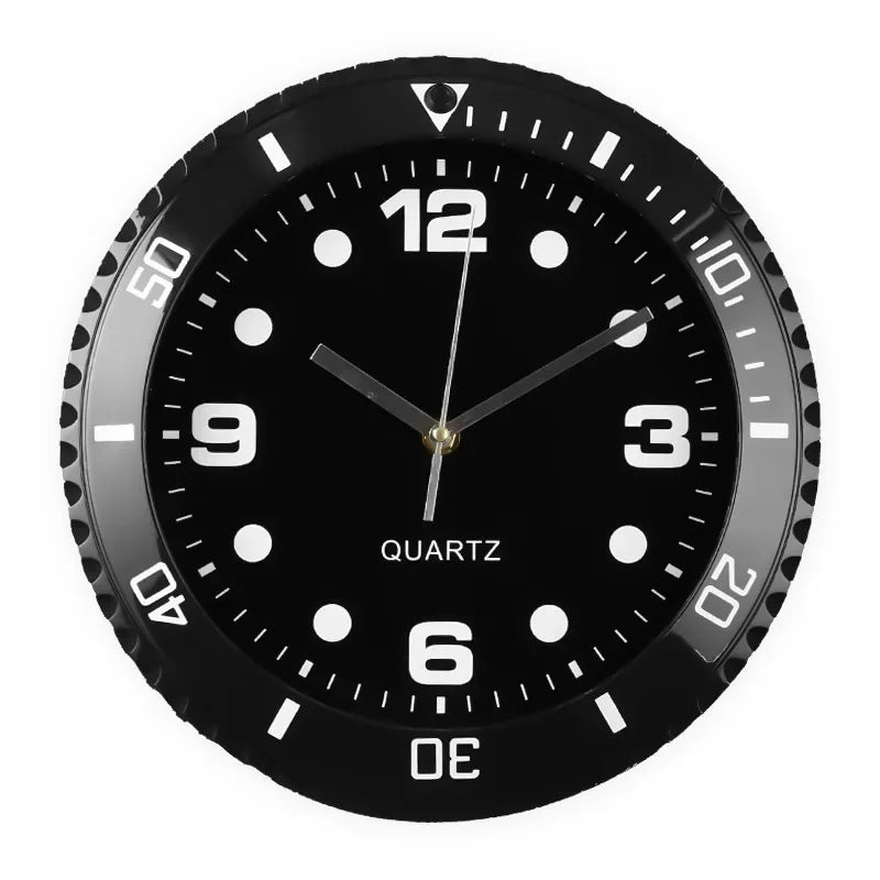 Horloge Murale Design Style Montre