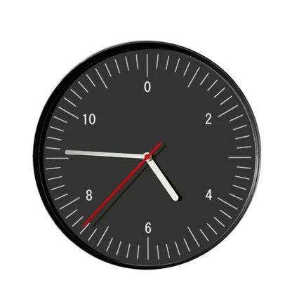 Horloge Murale Design Ronde Moderne