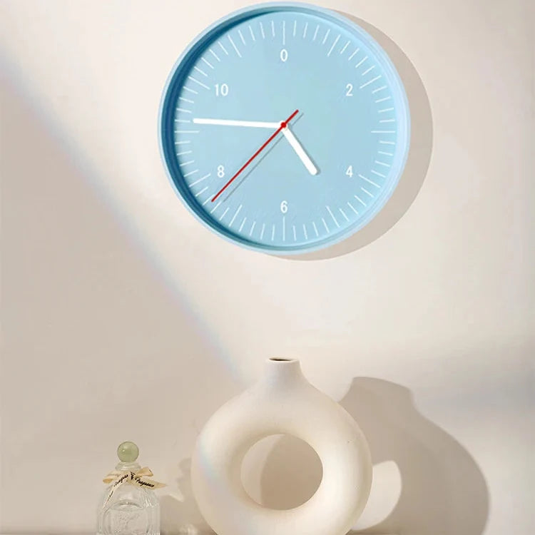 Horloge Murale Design Ronde Moderne