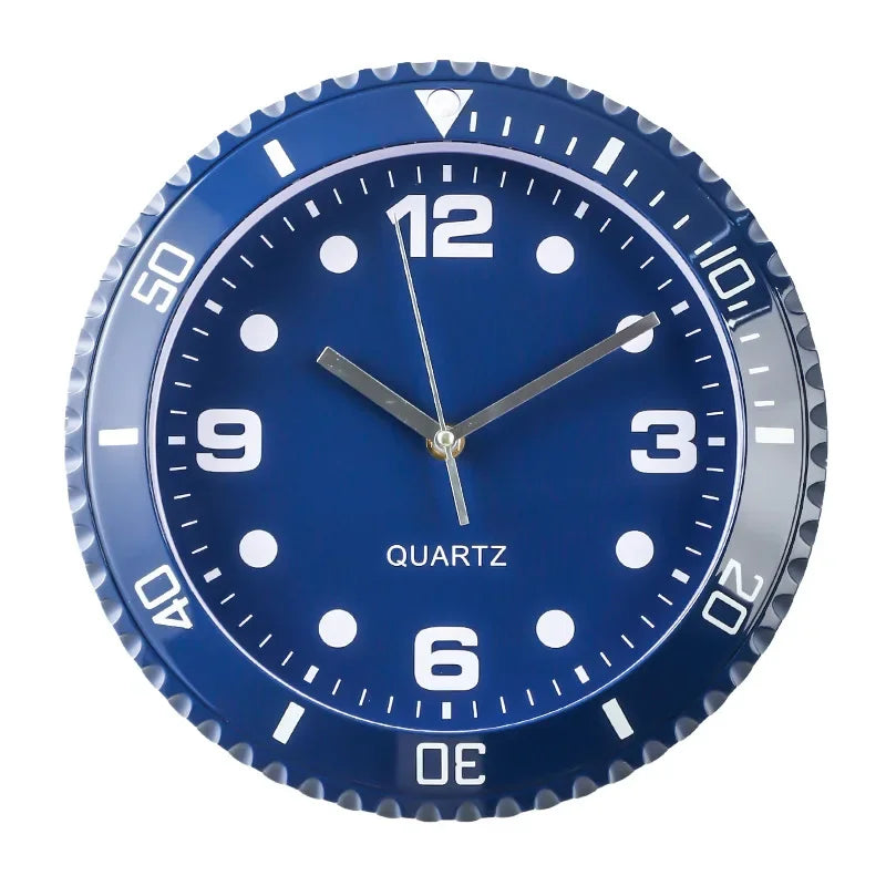 Horloge Murale Design Style Montre