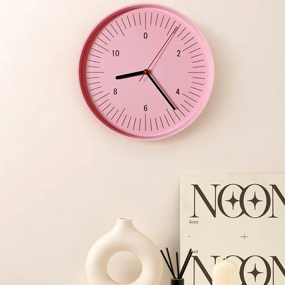 Horloge Murale Design Ronde Moderne