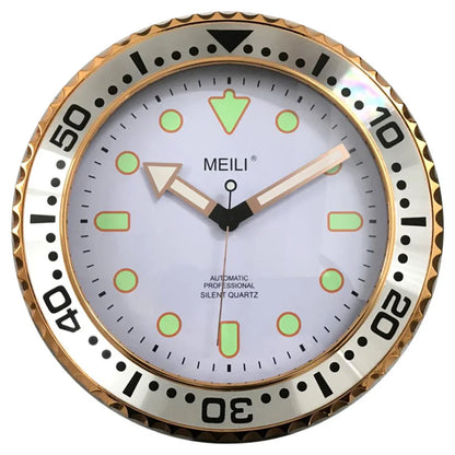 Horloge Murale Design Style Montre