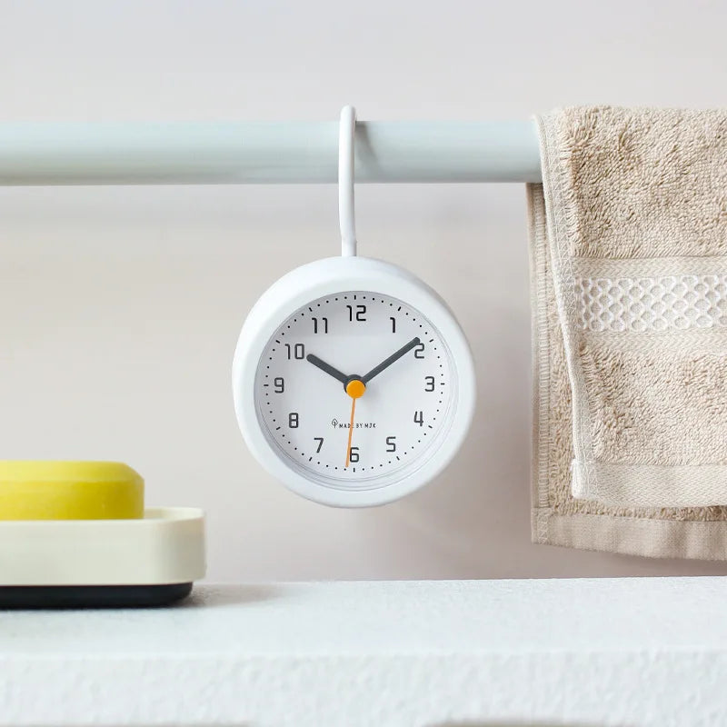 Petite Horloge Étanche