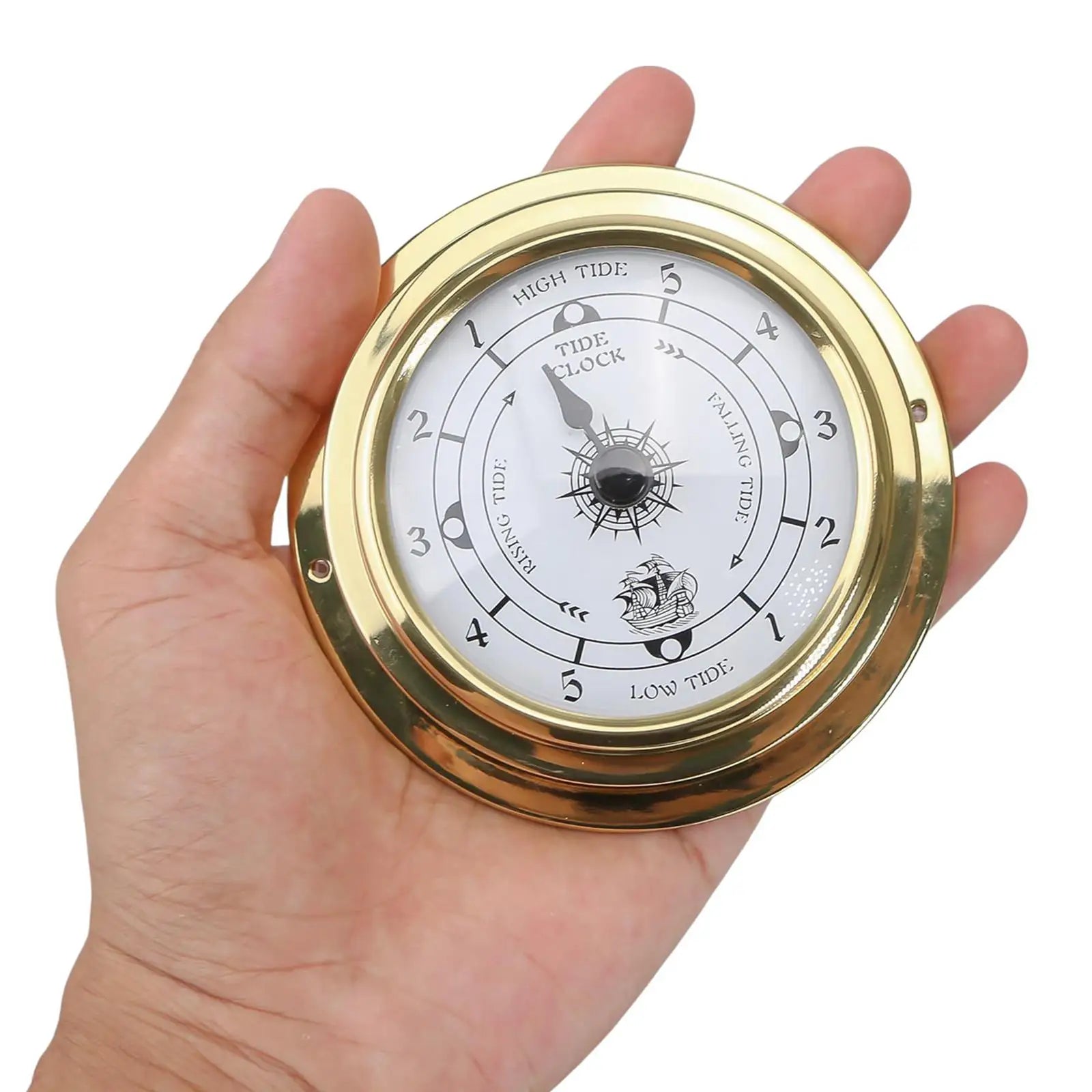 Horloge Murale Style Nautique