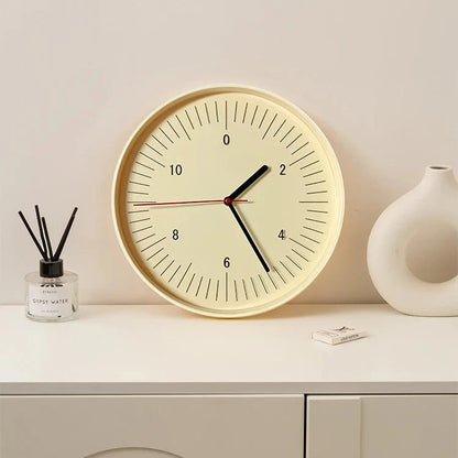 Horloge Murale Design Ronde Moderne