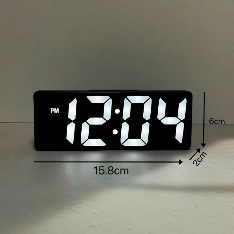 Horloge Numérique à Poser