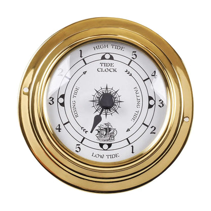 Horloge Murale Style Nautique