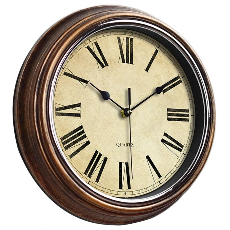 Horloge Rétro Classique