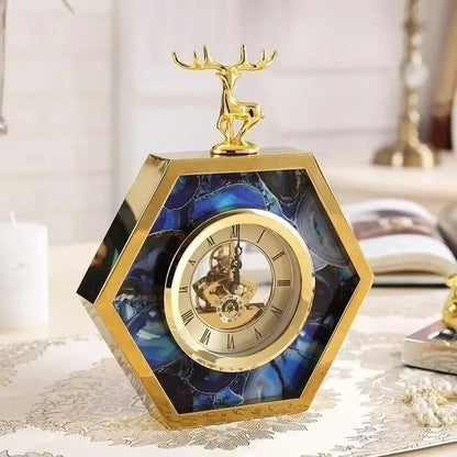 Horloge à Poser Décoration Chic