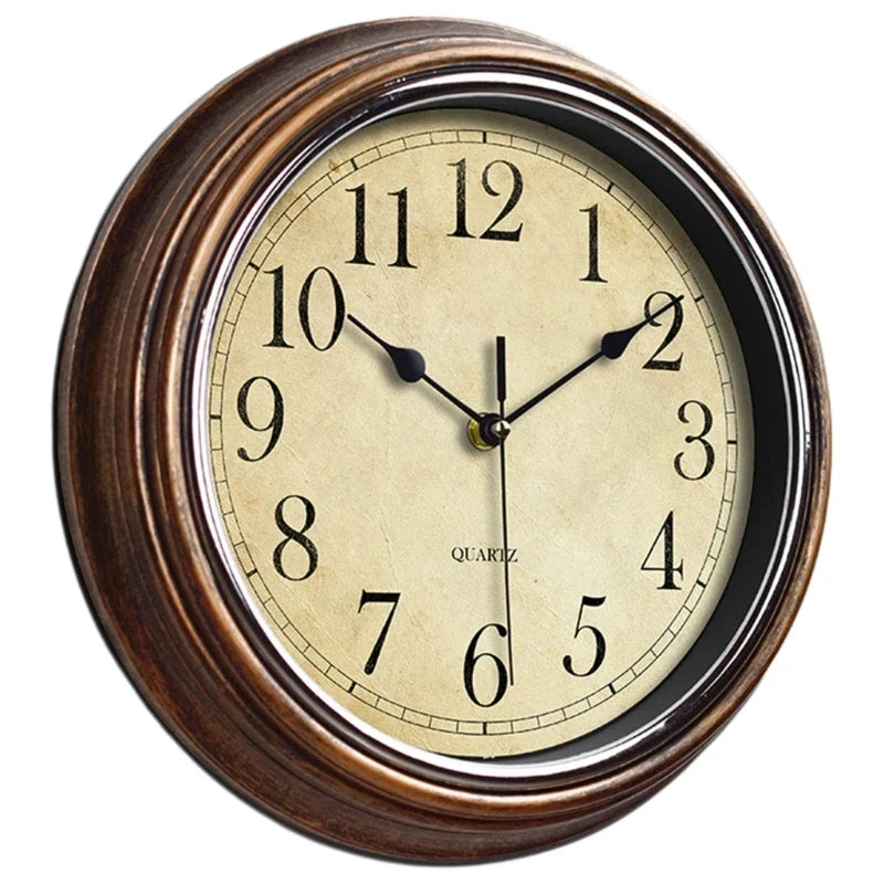 Horloge Rétro Classique