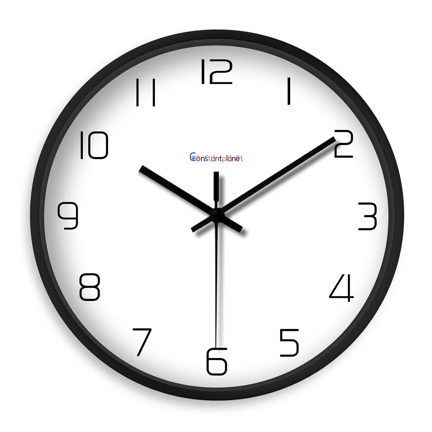 Petite Horloge Murale Moderne 20cm