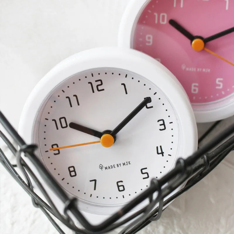 Petite Horloge Étanche