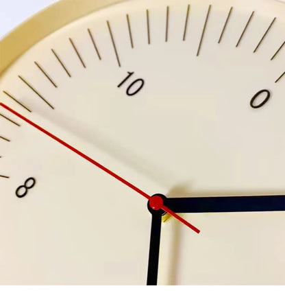 Horloge Murale Design Ronde Moderne