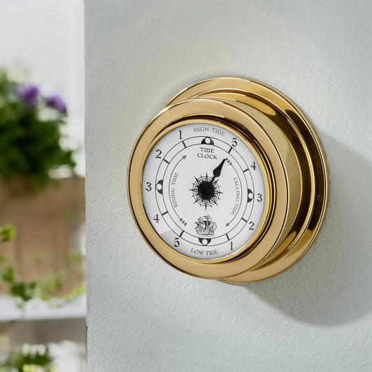 Horloge Murale Style Nautique