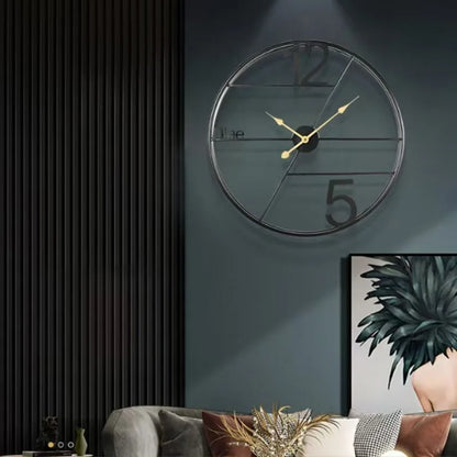Grande Horloge Murale Kaizen