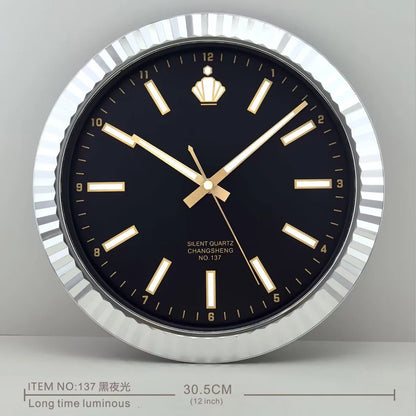 Horloge Murale Design Style Montre