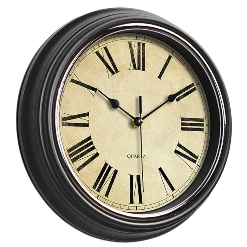 Horloge Rétro Classique