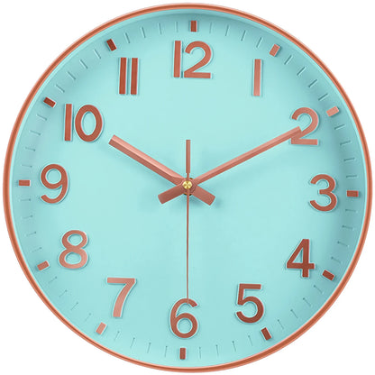 Horloge Murale Sans Tic Tac
