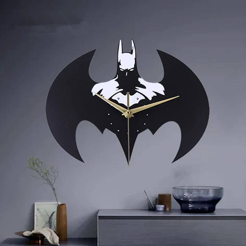 Horloge Enfant Superhéros