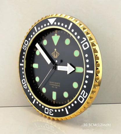 Horloge Murale Design Style Montre