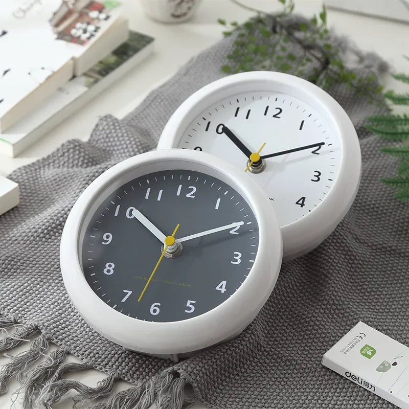 Horloge Salle de Bain Waterproof Taille Mini
