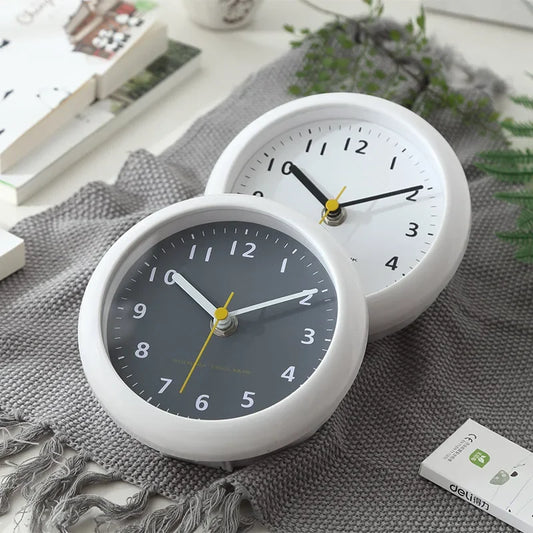 Horloge Salle de Bain Waterproof Taille Mini