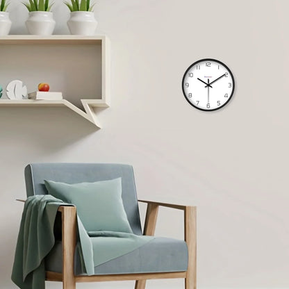Petite Horloge Murale Moderne 20cm