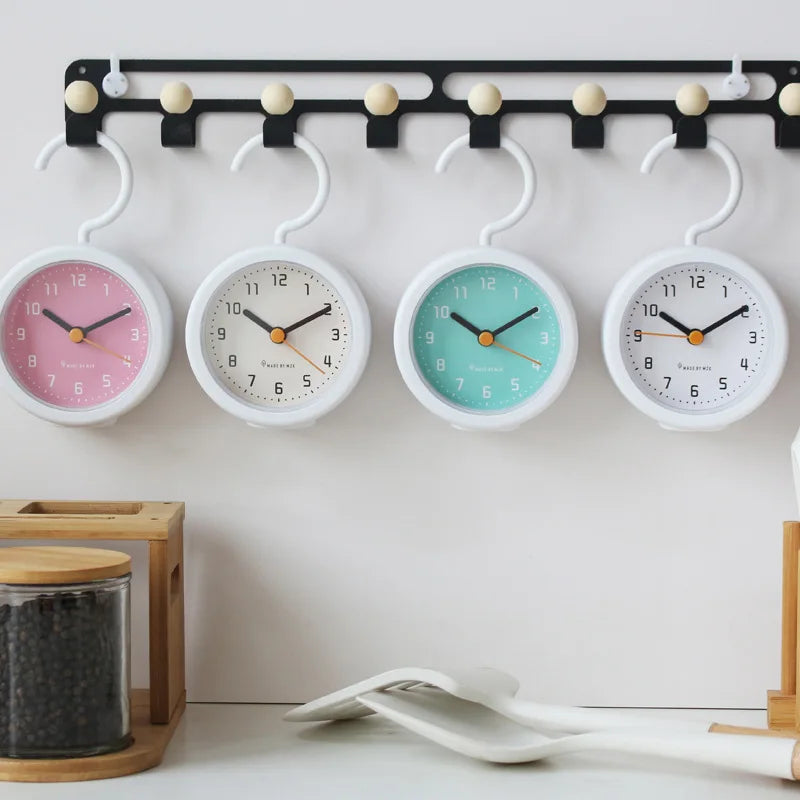 Petite Horloge Étanche