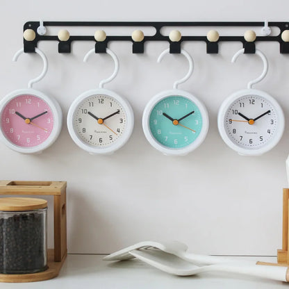 Petite Horloge Étanche
