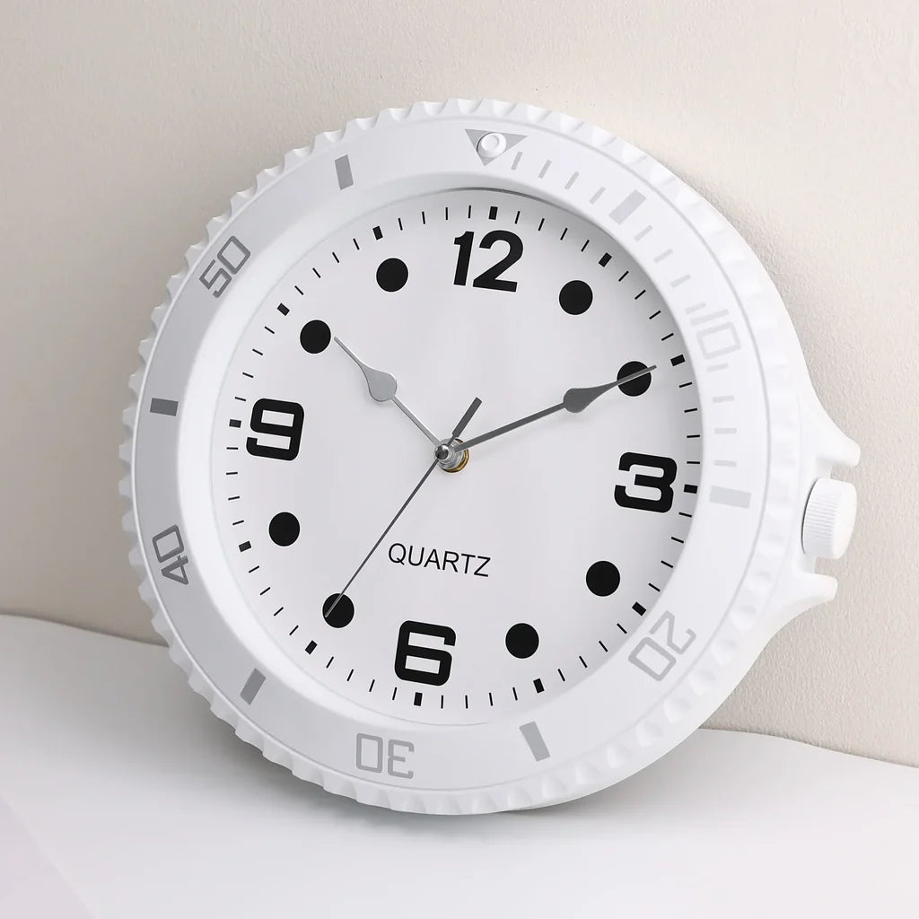 Horloge Murale Design Style Montre