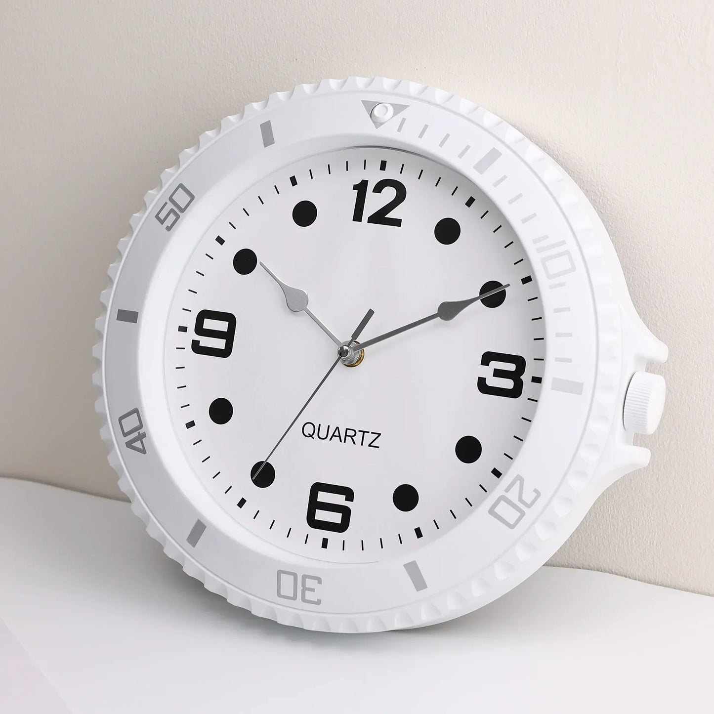 Horloge Murale Design Style Montre