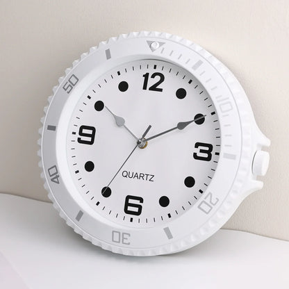 Horloge Murale Design Style Montre
