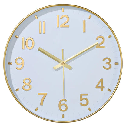 Horloge Murale Sans Tic Tac