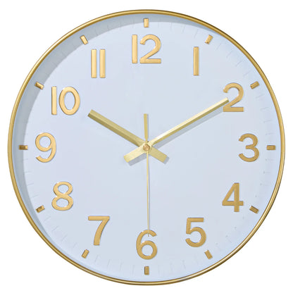 Horloge Murale Sans Tic Tac
